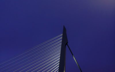 Which Languages Would the Bridges in Rotterdam Speak?